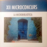 2023.09 - LA MICROBIBLIOTECA - RECULL XII CONCURS